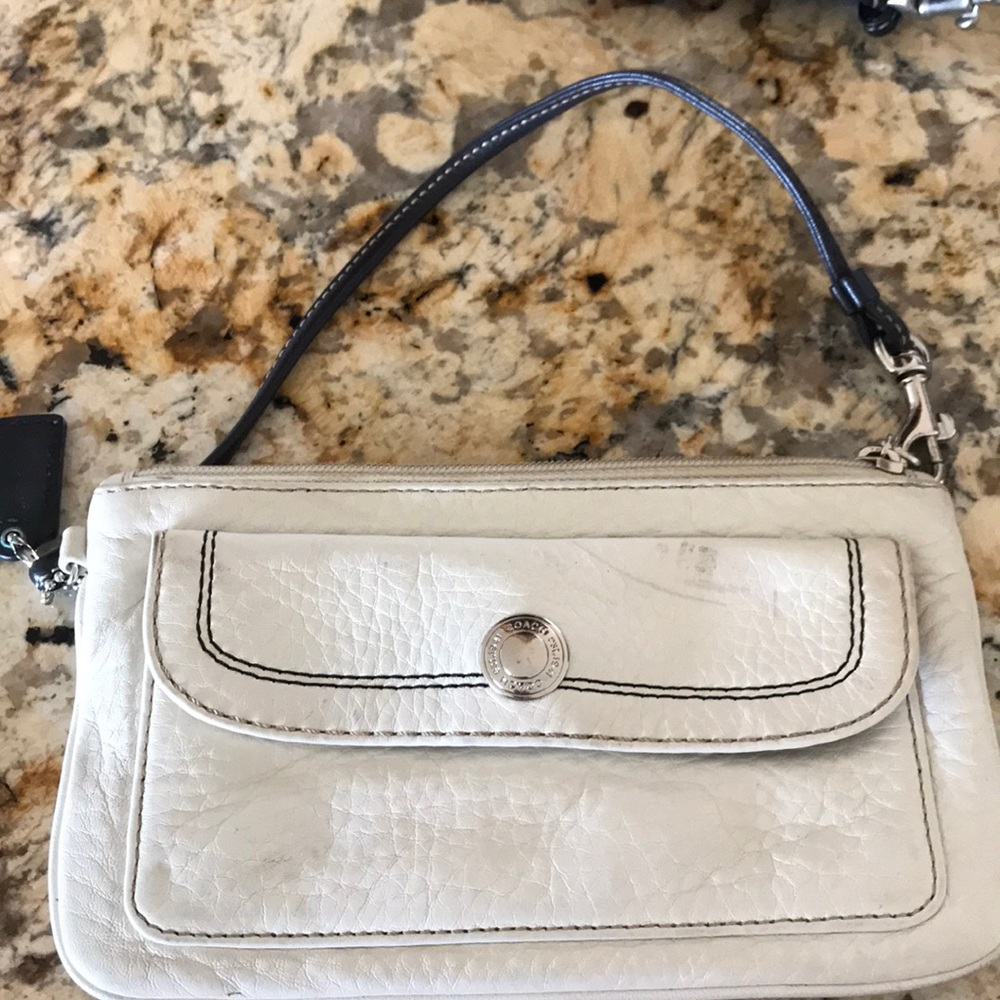 Coach mini bag